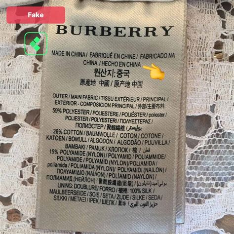 fake burberry bodycon dress|authenticity of burberry coat.